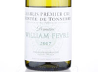 Chablis Premier Cru Montée de Tonnerre,2017