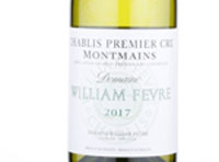 Chablis Premier Cru Montmains Domaine,2017