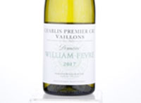 Chablis Premier Cru Vaillons Domaine,2017