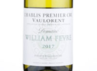 Chablis Premier Cru Vaulorent Domaine,2017