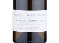 Chablis Premier Cru Mont de Milieu Les Vieilles Vignes,2016