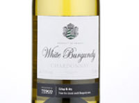 Tesco White Burgundy,2017