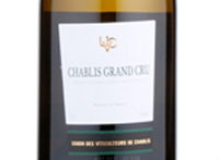 Chablis Grand Cru,2015