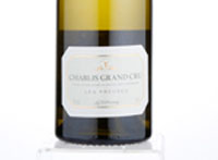 Chablis Grand Cru Les Preuses,2016