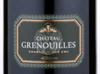 Chablis Grand Cru Château Grenouilles,2015