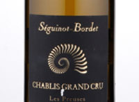 Chablis Grand Cru Les Preuses,2017