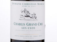 Chablis Grand Cru les Clos,2017