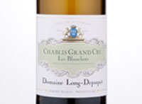 Chablis Grand Cru Les Blanchots - Domaine Long-Depaquit,2017