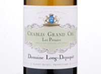 Chablis Grand Cru Les Preuses - Domaine Long-Depaquit,2017