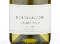 Bourgogne Chardonnay Terres Secrètes,2016