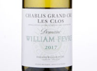 Chablis Grand Cru Les Clos Domaine,2017