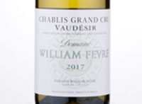 Chablis Grand Cru Vaudésir Domaine,2017