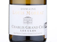 Chablis Grand Cru Les Clos - Domaine Louis Moreau,2016