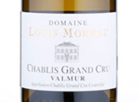 Chablis Grand Cru Valmur - Domaine Louis Moreau,2016