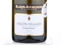 Mâcon-Villages Blason de Bourgogne,2017