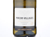 Macon Villages Quinson Les Abbatiales,2017