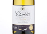 Asda Extra Special Chablis La Levée,2016