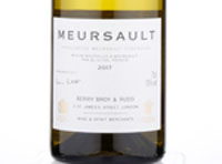 Berry Brothers & Rudd Meursault,2017