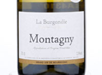 Montagny La Burgondie,2016