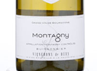 Montagny Vignerons De Buxy,2018