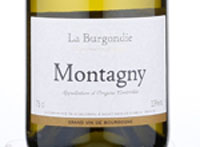Montagny La Burgondie,2017