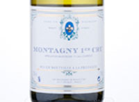 Montagny Premier Cru,2017