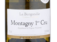 Montagny 1er Cru La Burgondie,2017