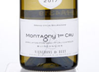 Montagny 1er Cru Vignerons De Buxy,2017