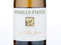 Pouilly Fuissé La Fleur Jaune,2016