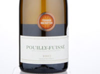 Pouilly-Fuissé Terres Secrètes,2017