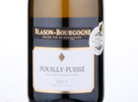 Pouilly-Fuissé Blason de Bourgogne,2017