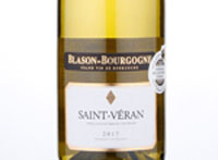 Saint-Véran Blason de Bourgogne,2017