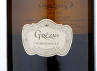 Grezan Chardonnay,2018