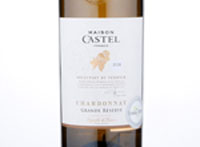 Maison Castel Pays D'Oc Grande Reserve Chardonnay Terra Vitis,2018