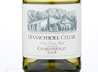 Franschhoek Cellar Our Town Hall Chardonnay,2018