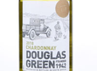 Douglas Green Chardonnay,2018