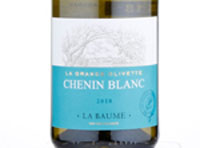 Baume Grande Olivette Chenin,2018