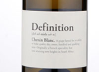 Definition Chenin Blanc,2018