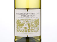 Stellenrust (Heritage) Chenin Blanc (Stellenbosch Manor),2018