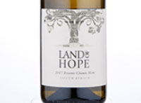 Land of Hope Reserve Chenin Blanc,2017