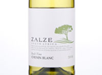 Zalze Bush Vine Chenin Blanc,2018