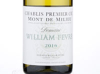 Chablis Premier Cru Mont de Milieu,2016