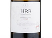 HRB Chardonnay,2016