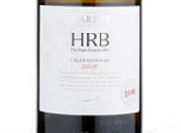 HRB Chardonnay,2016
