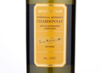 McGuigan Personal Reserve Blackberry Chardonnay,2015