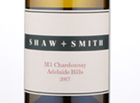 Shaw + Smith M3 Chardonnay,2017