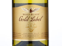 Wolf Blass Gold Label Adelaide Hills Chardonnay,2014