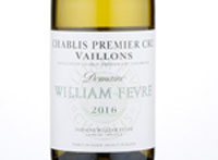 Chablis Premier Cru Vaillons,2016