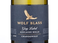 Wolf Blass Grey Label Chardonnay,2018