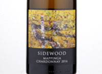 Sidewood Mappinga Chardonnay,2016